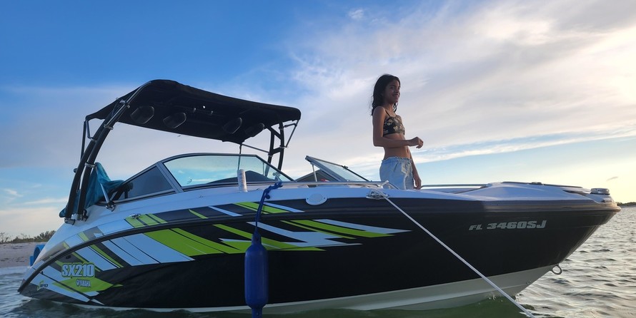 Yamaha SX210