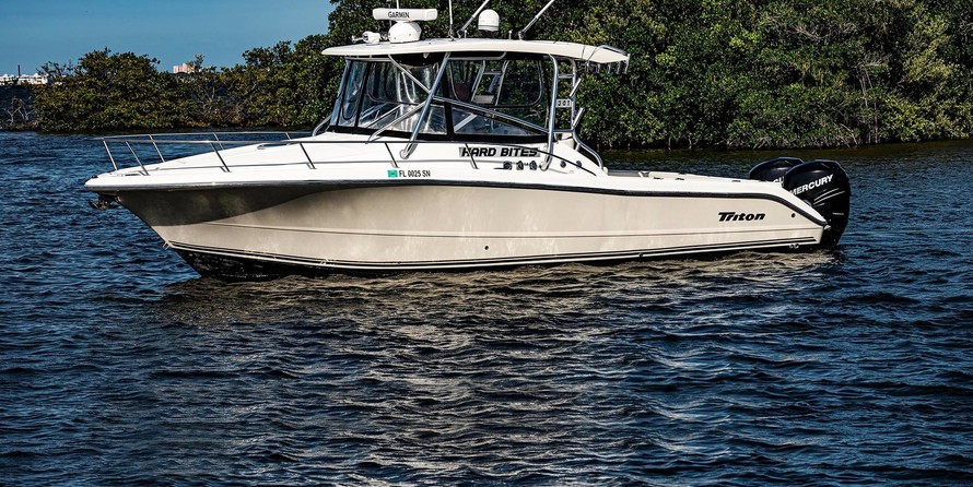 Triton 301 XD
