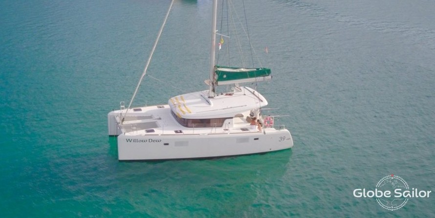 Lagoon 39