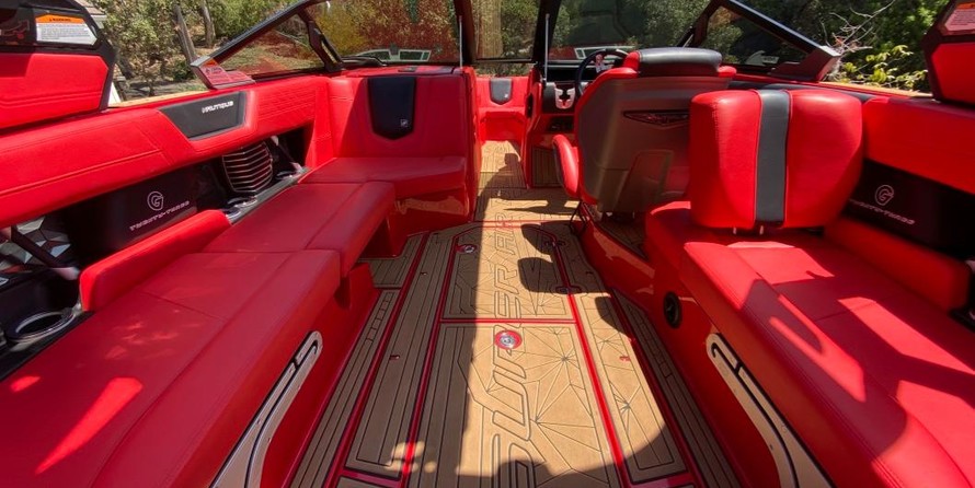 Super Air Nautique G23