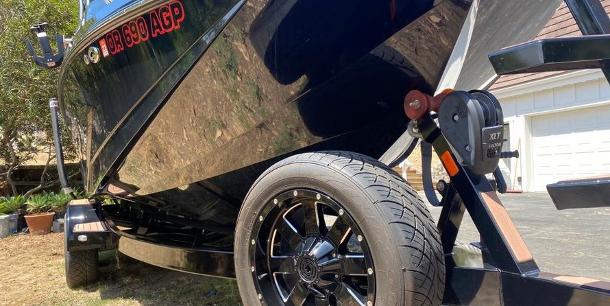 Super Air Nautique G23