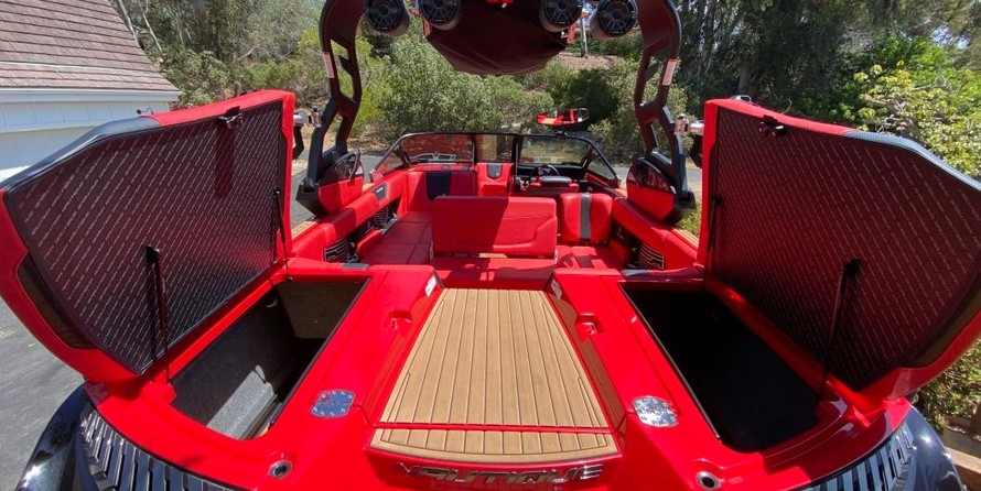 Super Air Nautique G23