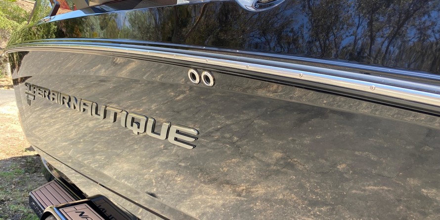 Super Air Nautique G23