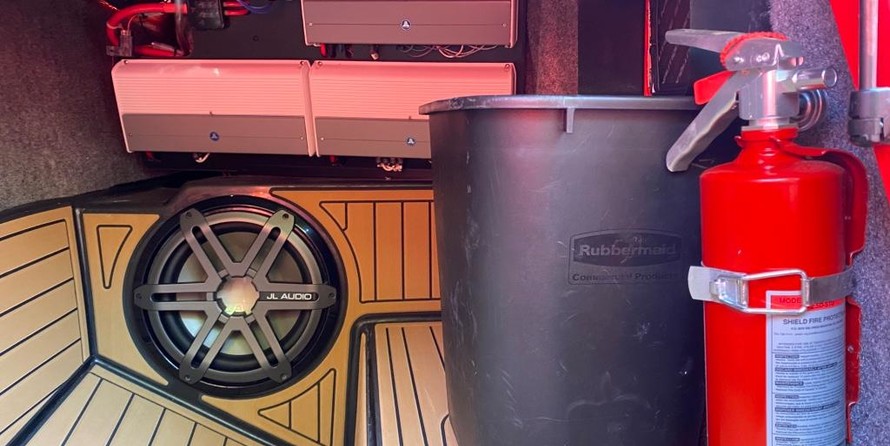 Super Air Nautique G23