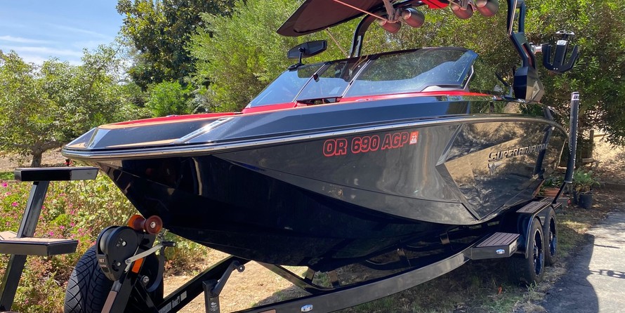 Super Air Nautique G23