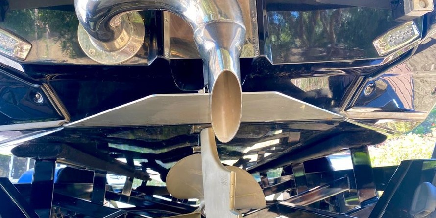 Super Air Nautique G23