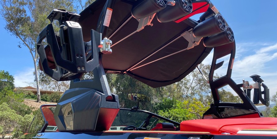 Super Air Nautique G23