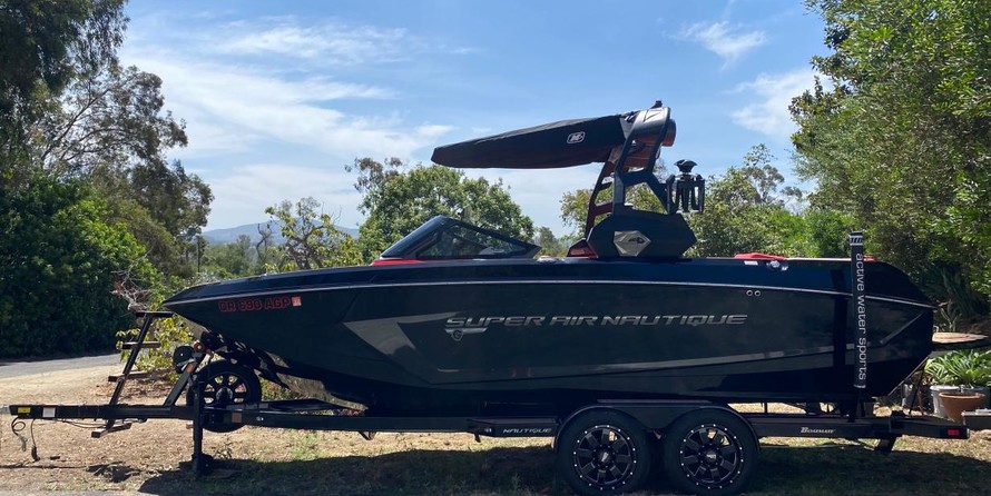 Super Air Nautique G23