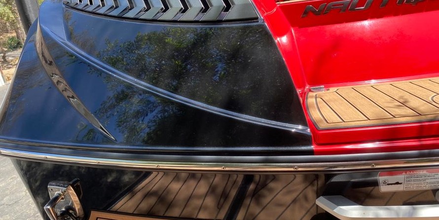 Super Air Nautique G23