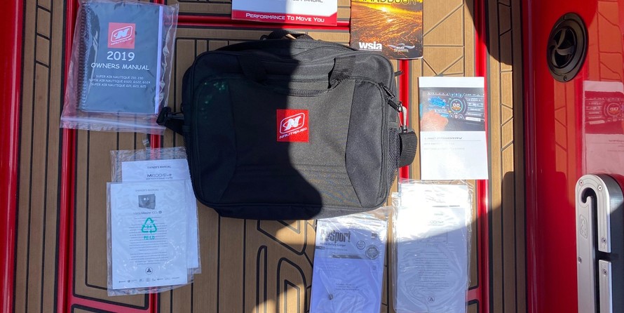 Super Air Nautique G23