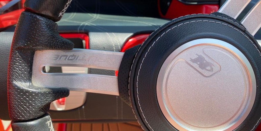 Super Air Nautique G23