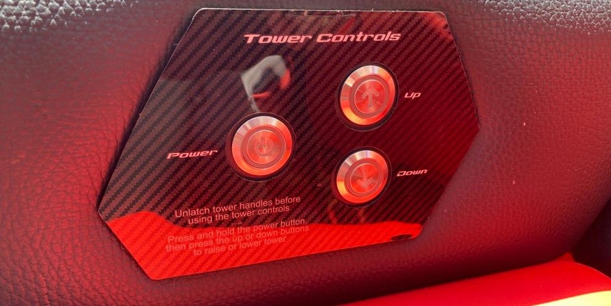 Super Air Nautique G23