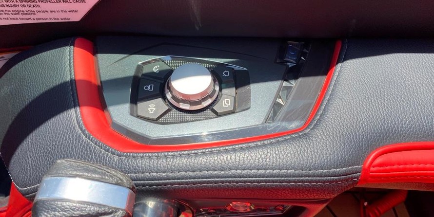 Super Air Nautique G23