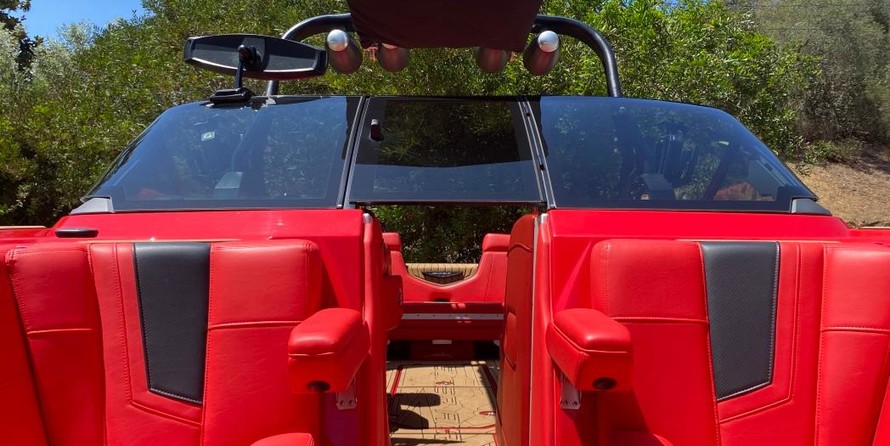 Super Air Nautique G23