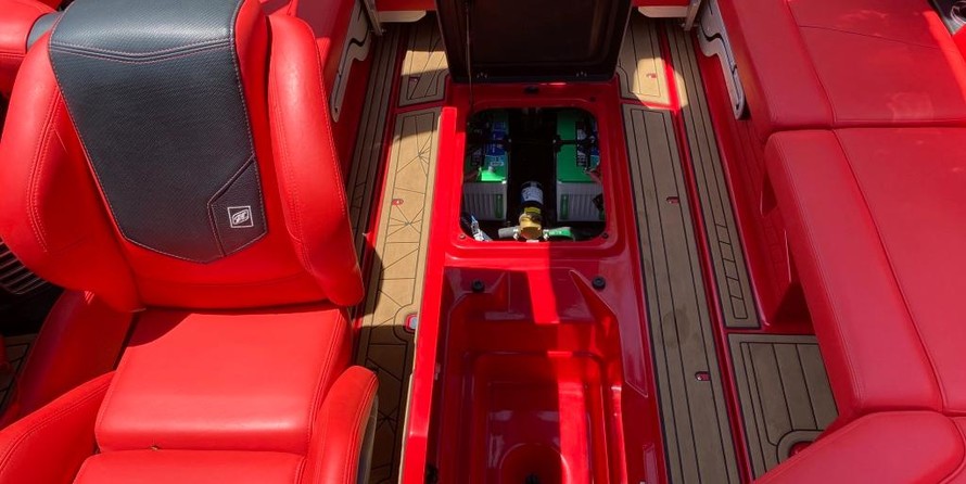 Super Air Nautique G23