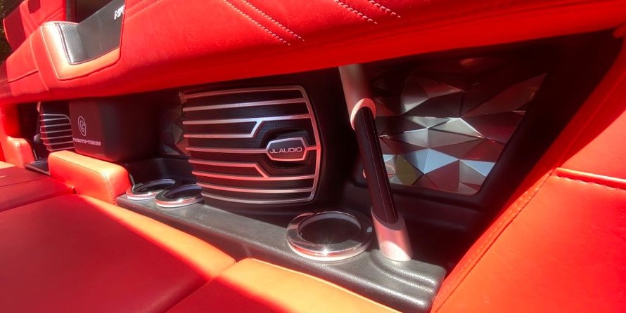 Super Air Nautique G23