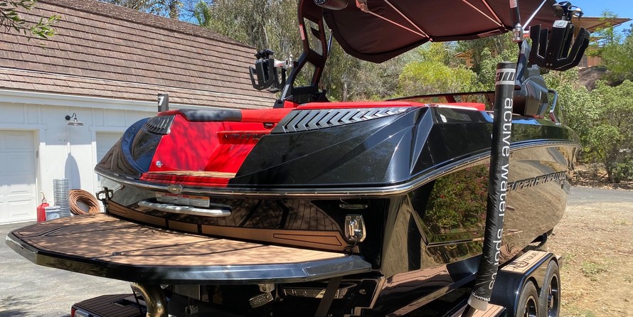Super Air Nautique G23