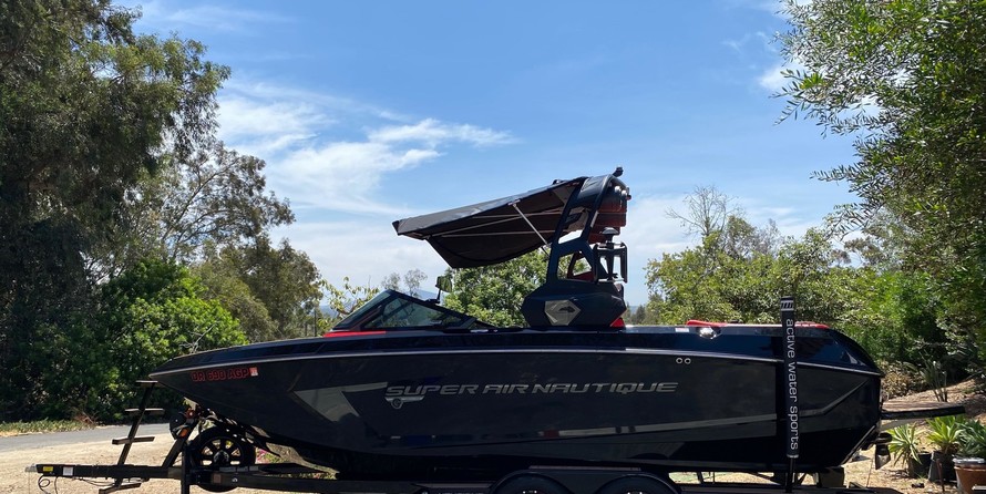 Super Air Nautique G23