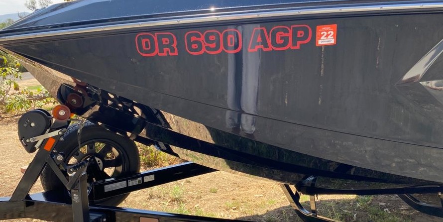 Super Air Nautique G23