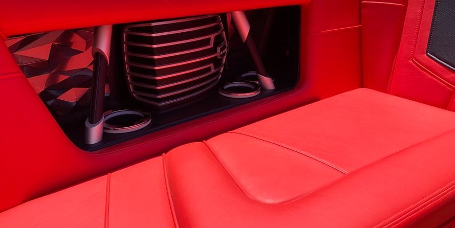 Super Air Nautique G23