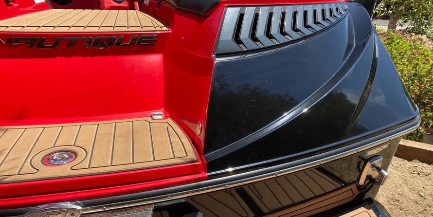 Super Air Nautique G23