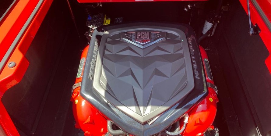 Super Air Nautique G23