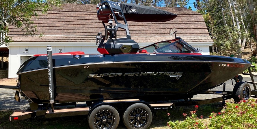 Super Air Nautique G23