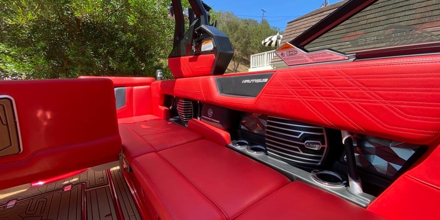 Super Air Nautique G23