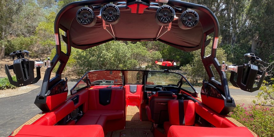 Super Air Nautique G23