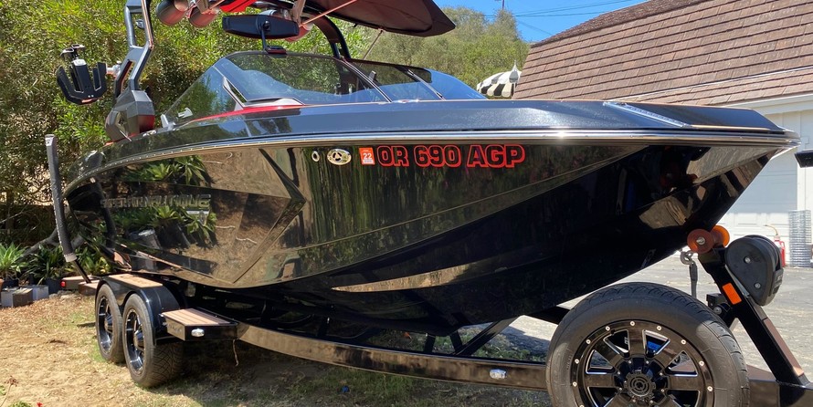 Super Air Nautique G23