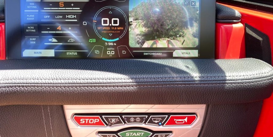 Super Air Nautique G23