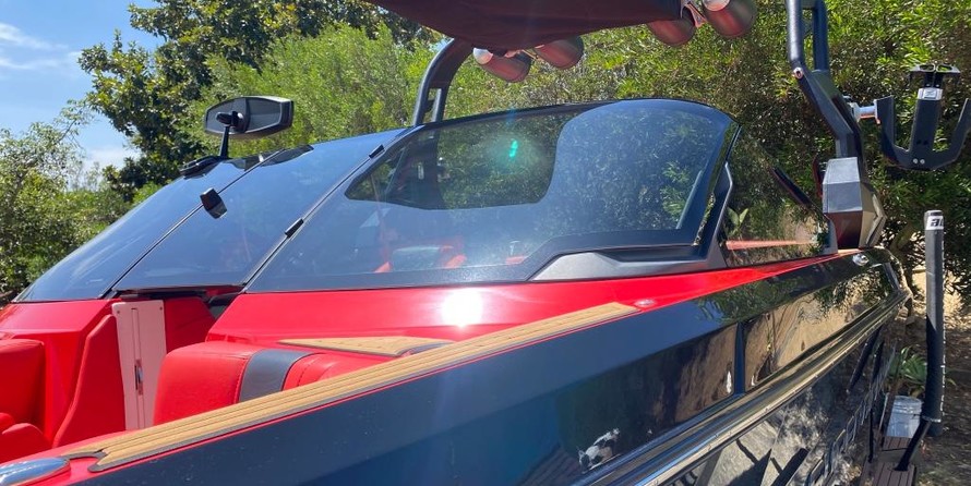 Super Air Nautique G23