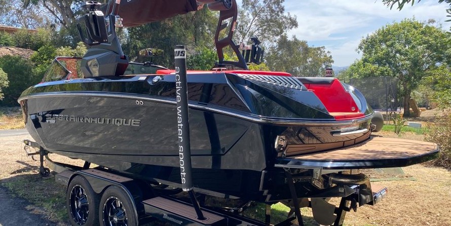 Super Air Nautique G23