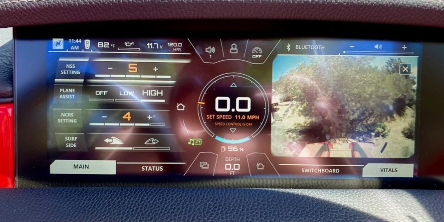 Super Air Nautique G23