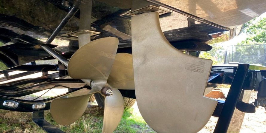 Super Air Nautique G23