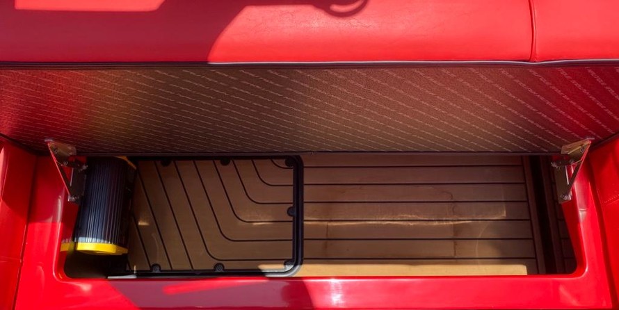 Super Air Nautique G23