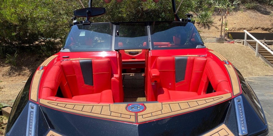 Super Air Nautique G23