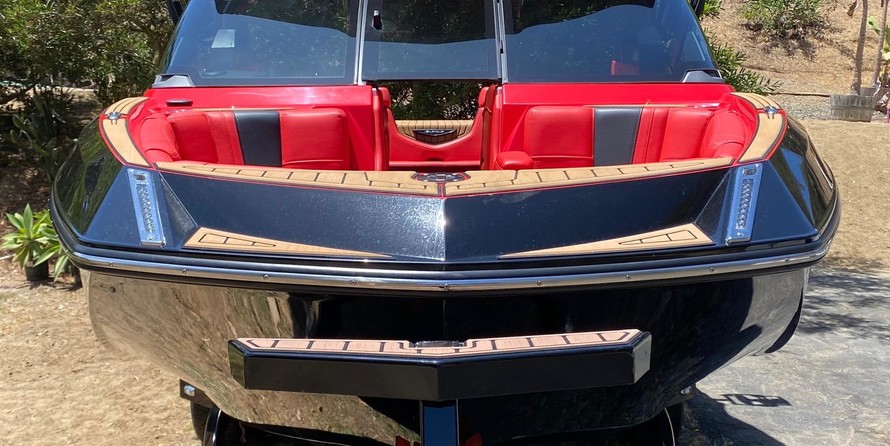 Super Air Nautique G23