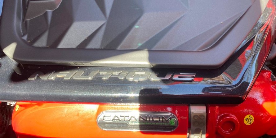 Super Air Nautique G23