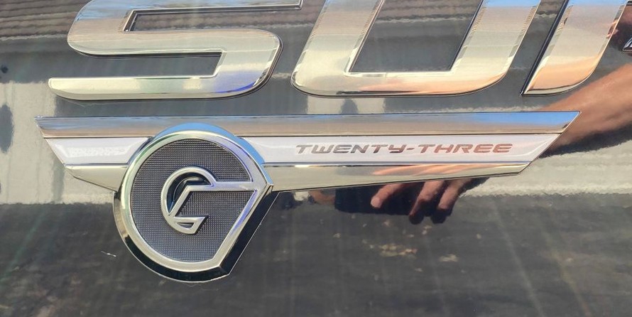 Super Air Nautique G23