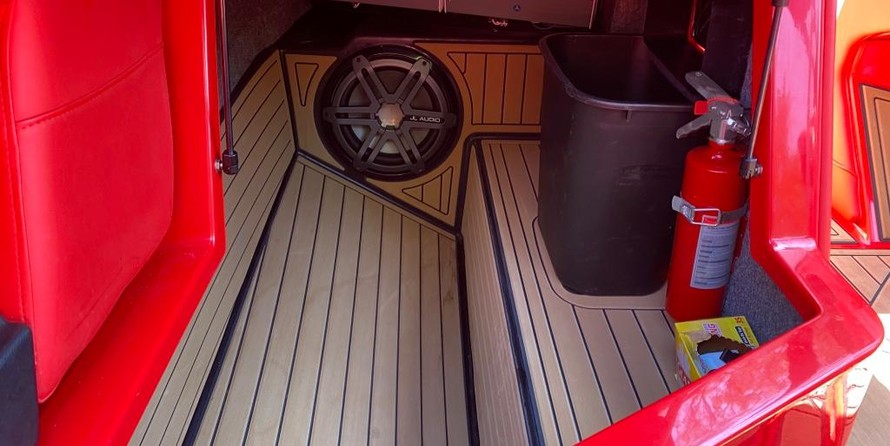 Super Air Nautique G23