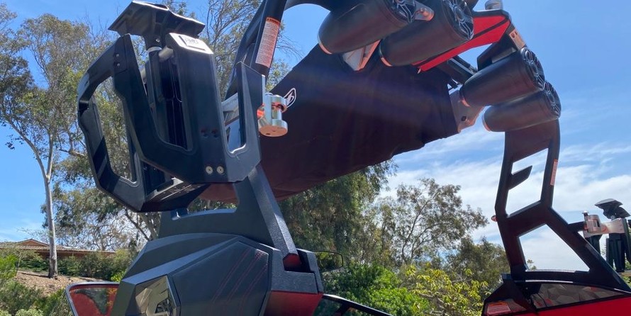 Super Air Nautique G23