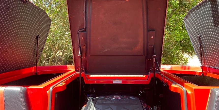 Super Air Nautique G23