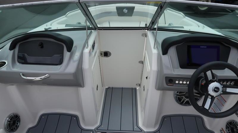 Chaparral 21 H2O Surf