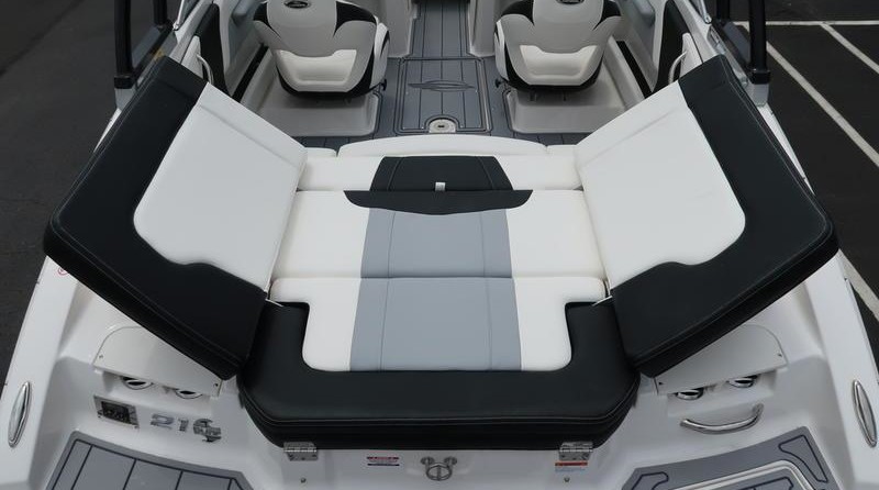 Chaparral 21 H2O Surf