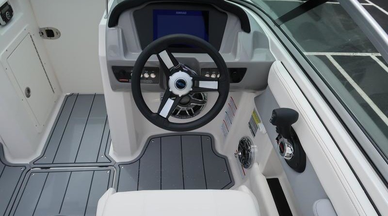 Chaparral 21 H2O Surf