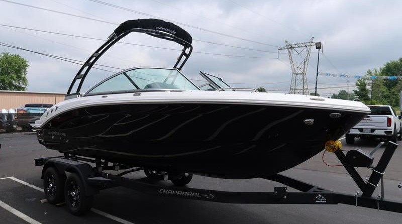 Chaparral 21 H2O Surf