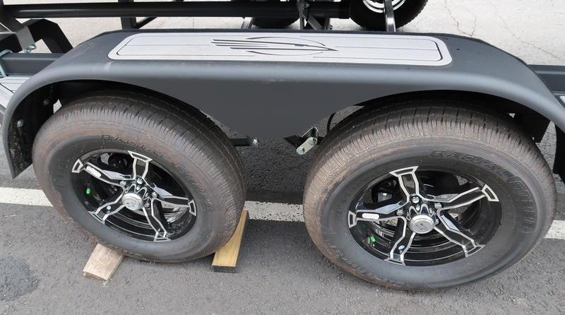 Chaparral 21 H2O Surf