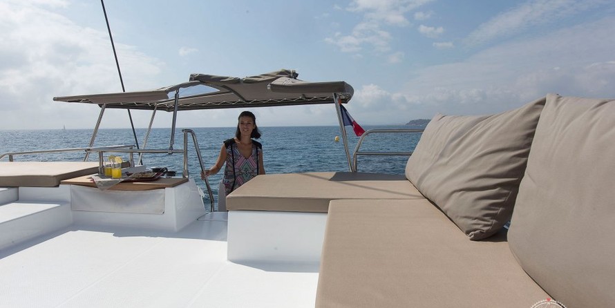 Fountaine Pajot Saba 50