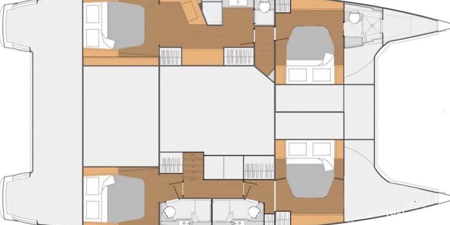 Fountaine Pajot Saba 50